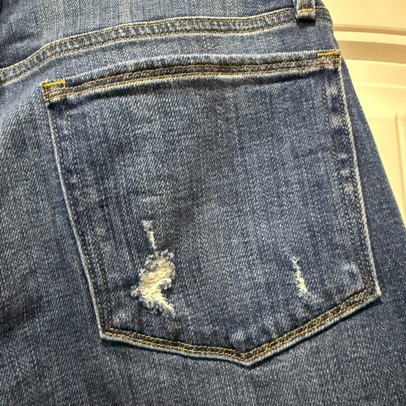 Frame Denim Le Nouveau Straight Audrey Size 30 - Picture 5 of 9